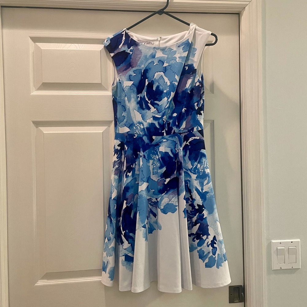 Maggy London fit & flare